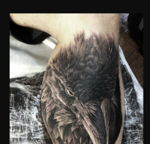 Who Can Get A Raven Tattoo?
