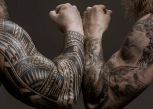 Get the Ideas for Only the Strong Survive Tattoo