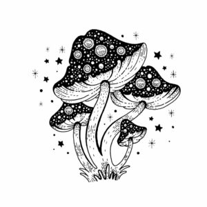 199 Mushroom Tattoos ideas and Their Symbolic Meanings - An Interesting Update