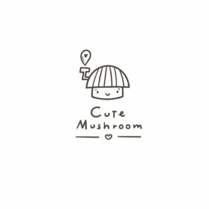Small Mushroom Tattoos