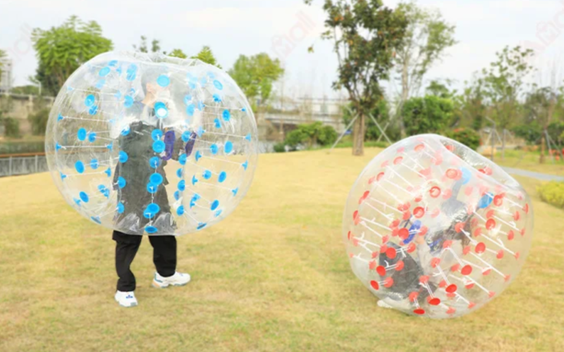 Zorb Balls: The Perfect Sports Fun and Entertaining Activity