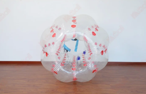 Zorb Balls: The Perfect Sports Fun and Entertaining Activity