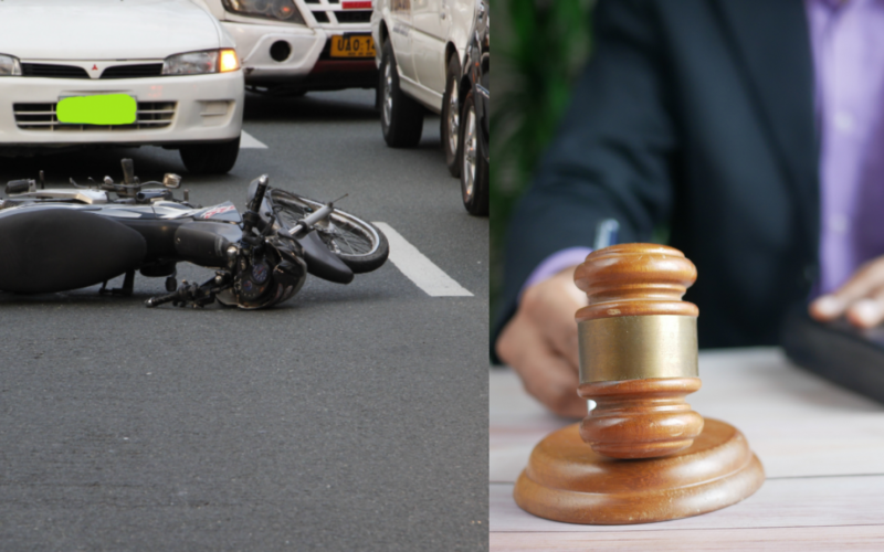How Having a Lawyer Helps a Motorcycle Accident Victim Heal