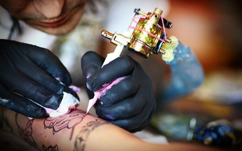 99+ Saniderm Tattoo Bandage | Used to Protect Newly Inked Tattoos