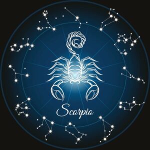 What is Represented or Symbolized by A Scorpio?