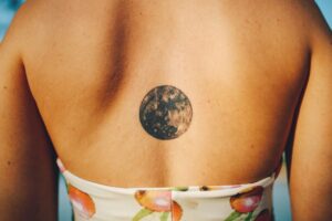 99+ Meaningful Moon Tattoos & Moon Phase Tattoo Ideas You Will Love