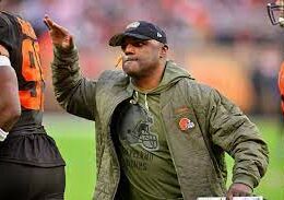 Next Orleans is set to appoint Joe Woods as their new defensive coordinator.