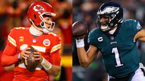 Is it more likely that the Philadelphia Eagles or the Kansas City Chiefs will take home the Lombardi Trophy?