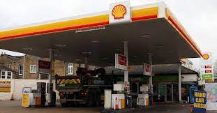 Despite rising prices Shell has reported record profits of dollar 40 billion.