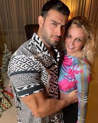 Sam Asghari discusses the Britney Spears family intervention.