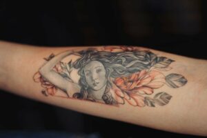 Unique Forearm Tattoo Designs