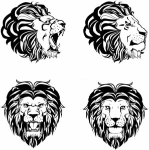 Lion Forearm Tattoo