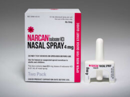 FDA advisors recommend over-the-counter use of life-saving opioid overdose treatment Narcan