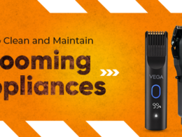 How to Clean and Maintain Grooming Appliances for Men at Home?