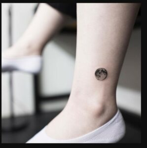 Full Moon tattoos