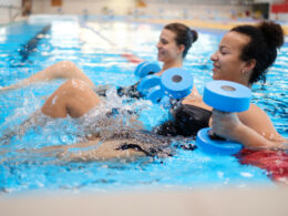 5 Tips for Becoming a Water Aerobics Instructor