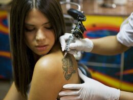 Say Goodbye to Tattoo Pain with Numbing Cream