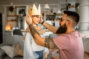 99 Powerful Crown Tattoos for men and women 2023