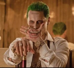 Cultural Impact of Joker Tattoos: Spreading of Joker Popularity