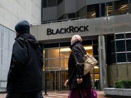 BlackRock denies document that it's preparing a takeover bid for credit Suisse