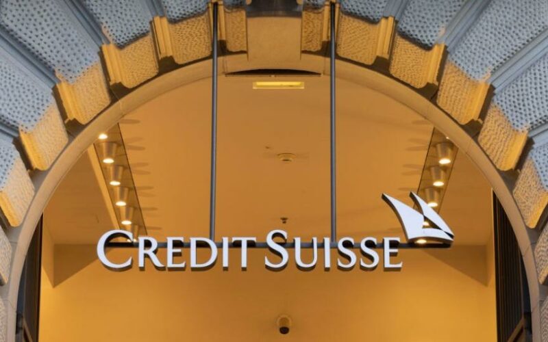 Credit Suisse financial institution: United States is in talks to take over its troubled rival