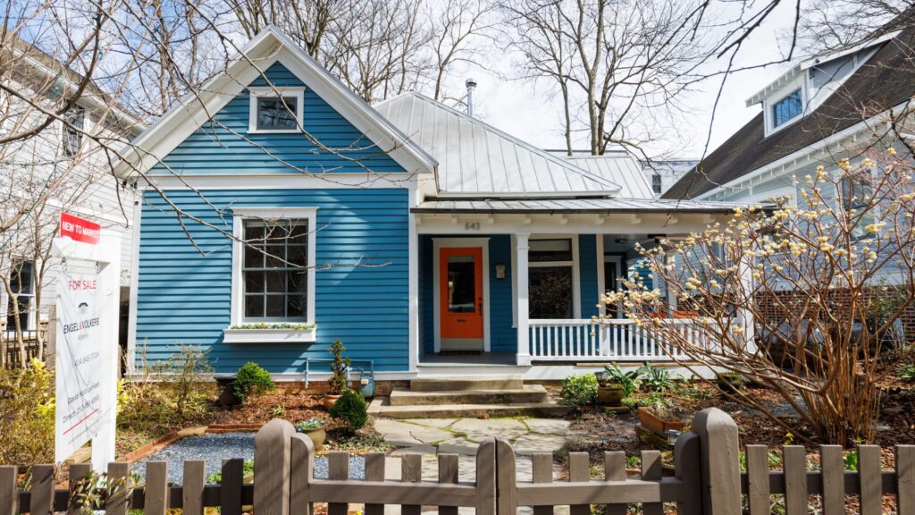 Home income spiked 14.5% in February because the median rate dropped for the primary time in over a decade