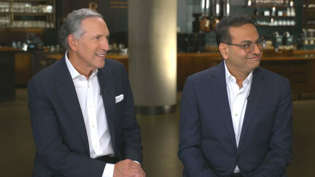 New Starbucks CEO Laxman Narasimhan takes over almost  weeks in advance than expected