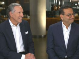 New Starbucks CEO Laxman Narasimhan takes over almost  weeks in advance than expected