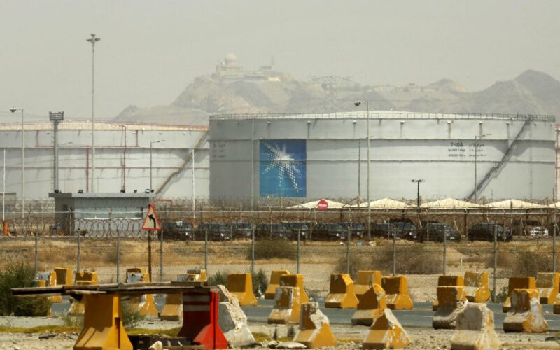 Saudi oil giant Aramco posts file $161 billion income for 2022