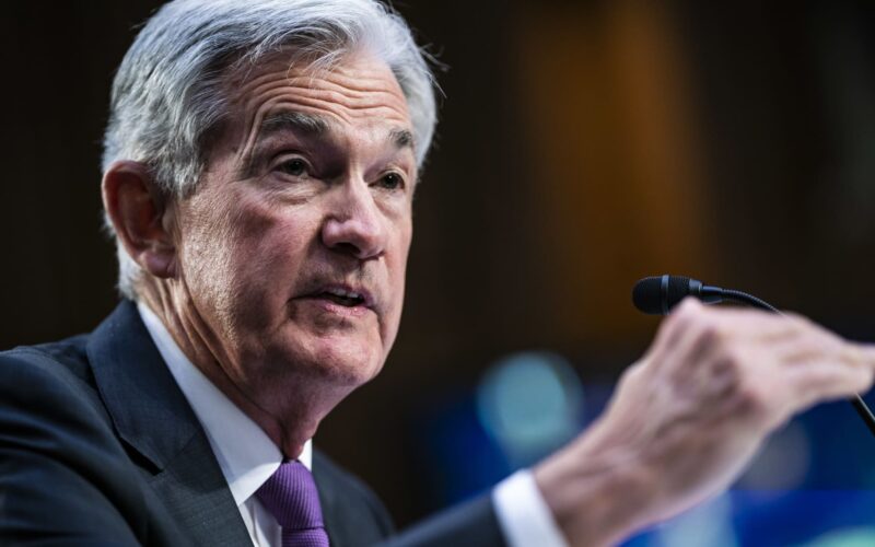 Watch Fed Chair Jerome Powell speak live in 2nd day of Capitol Hill testimony