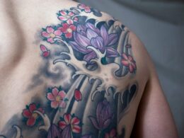 The Top 99 Water Lily Tattoo Ideas – [2023 Inspiration Guide]