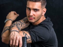 Top 99 Gun Tattoo Ideas For Women And Men - [2023 Inspiration Guide]
