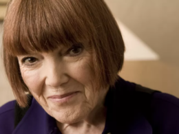 The British Fashion Pioneer Mary Quant Passes Away at Age 93.