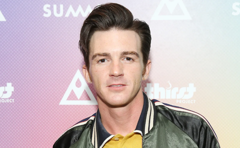 Drake Bell joked that he was labeled missing for a short time.