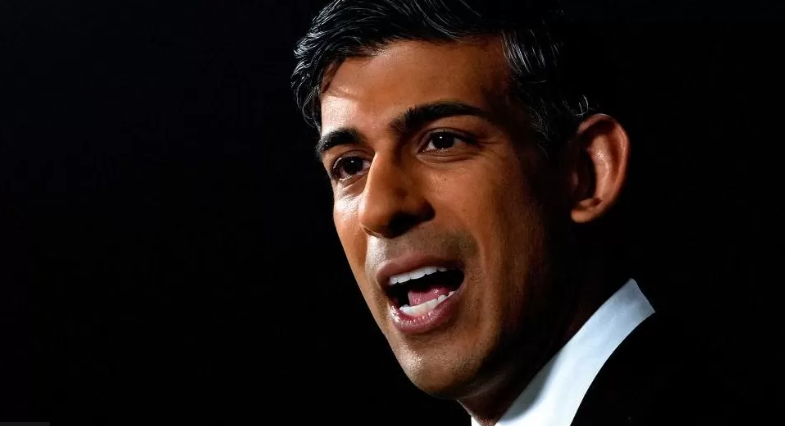 Rishi Sunak looked into the conflict of interest disclosure.