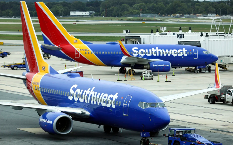 There have been hundreds of delays on Southwest Airlines flights since the FAA lifted a statewide ground stop.