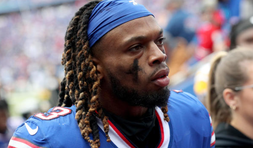 Bills’ Damar Hamlin can play after heart arrest. Bills' Damar Hamlin can play after heart arrest.