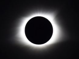 On Thursday a rare hybrid solar eclipse will be visible in the United States.