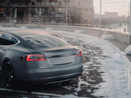 Elon Musk Spills the Beans on Tesla's Future