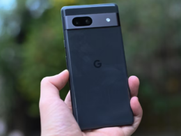 A new bright and cheerful coloring of the Google Pixel 7a has been leaked.
