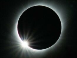 Sun eclipse: Thousands flock to far flung Australian city for rare celestial occasion