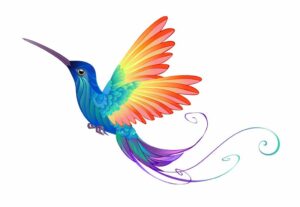 Mexican Hummingbird Tattoo Ideas