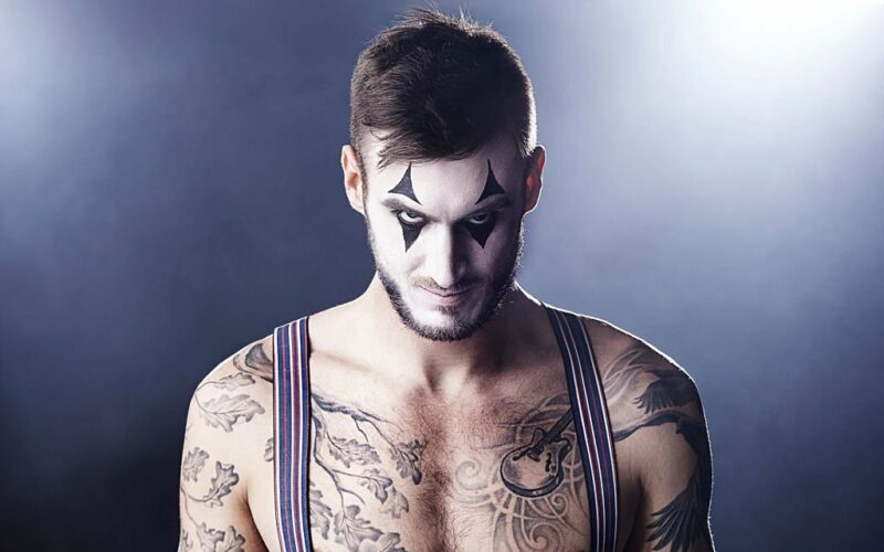 Top 99 Best Joker Tattoo Ideas for Men