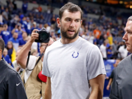 The Commanders may expect to face Jim Irsay's wrath if they try to mess with Andrew Luck.