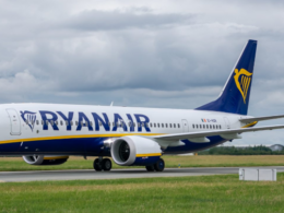 Ryanair just placed Boeing's most significant order ever.