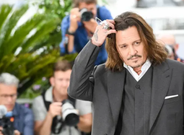 Return of Johnny Depp to Cannes Highlights French Division Over.