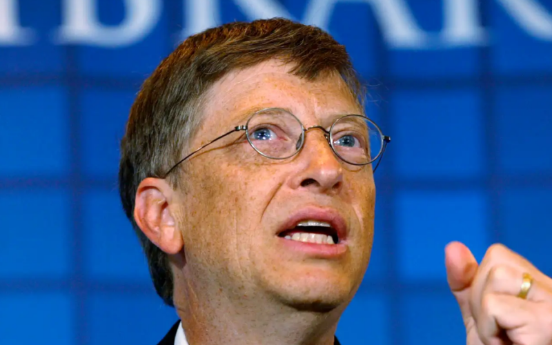 Bill Gates believes that AI will eventually make Google Search and Amazon obsolete.