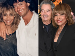 Erwin Bach Tina Turner's husband gave his kidney six years ago to prolong her life.