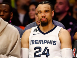 The Grizzlies inform Dillon Brooks that he will not be retained.