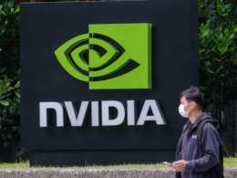 Nvidia's market valuation has reached a trillion-dollar milestone.